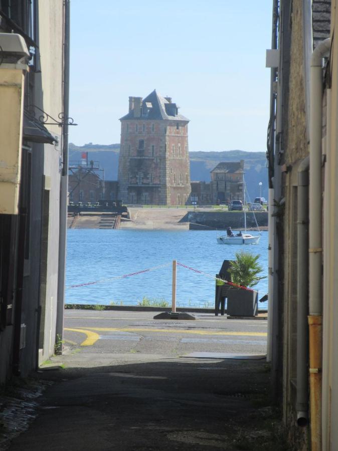 Appartements Tonton Jo Camaret-sur-Mer Exteriör bild