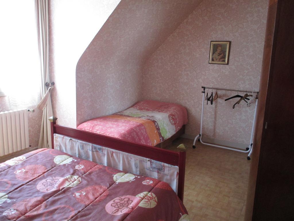 Appartements Tonton Jo Camaret-sur-Mer Exteriör bild
