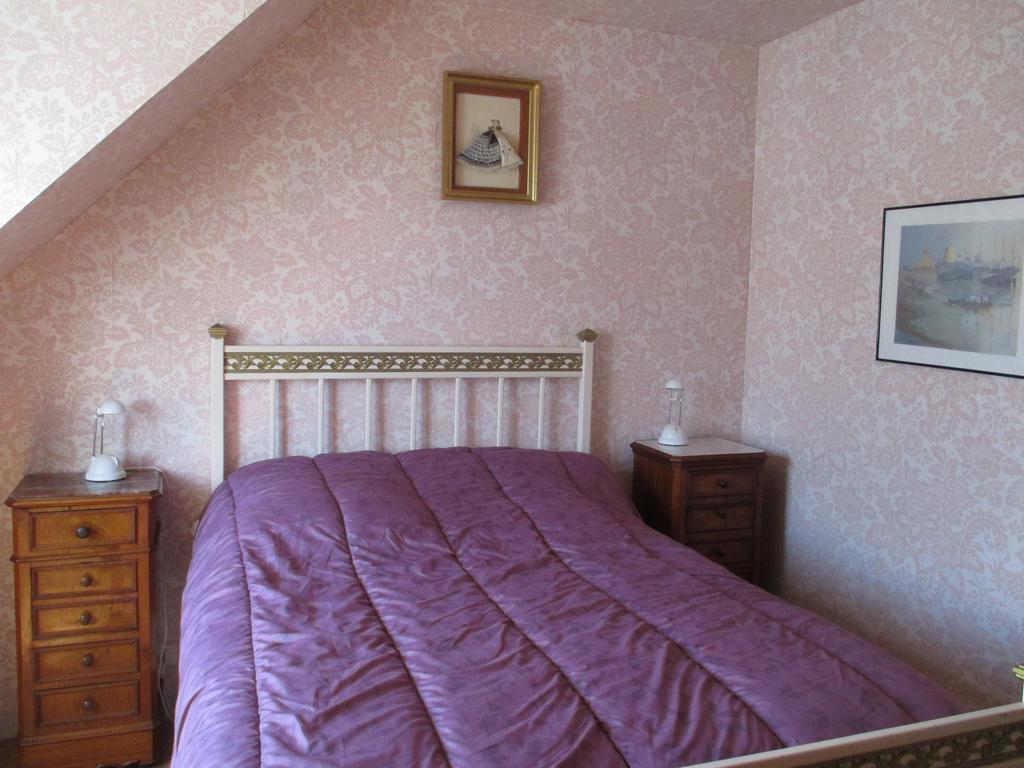 Appartements Tonton Jo Camaret-sur-Mer Exteriör bild