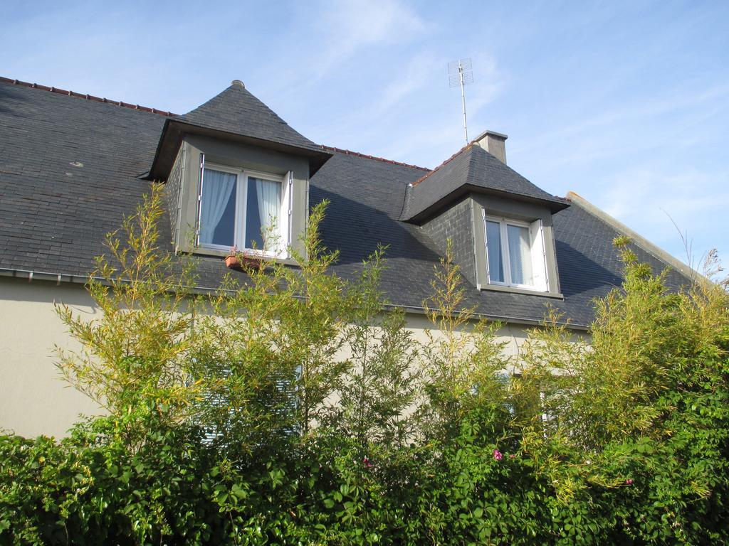 Appartements Tonton Jo Camaret-sur-Mer Exteriör bild