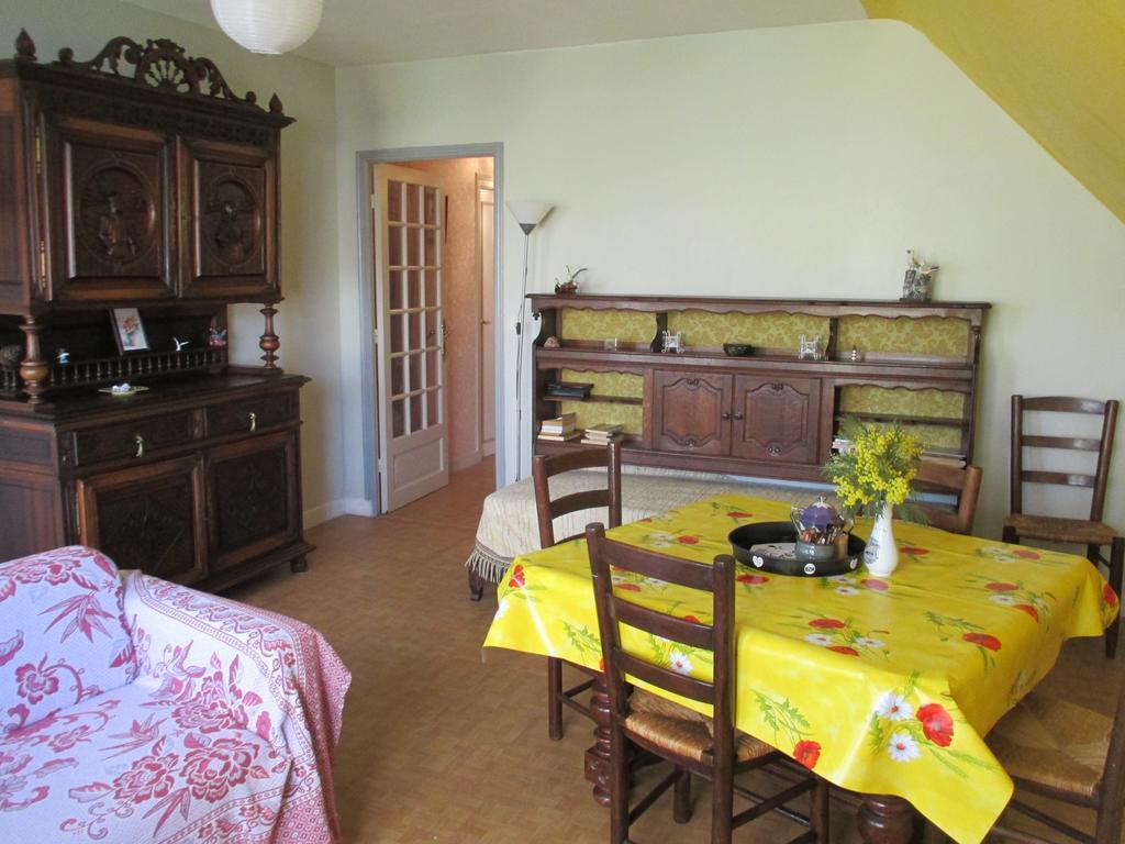 Appartements Tonton Jo Camaret-sur-Mer Exteriör bild