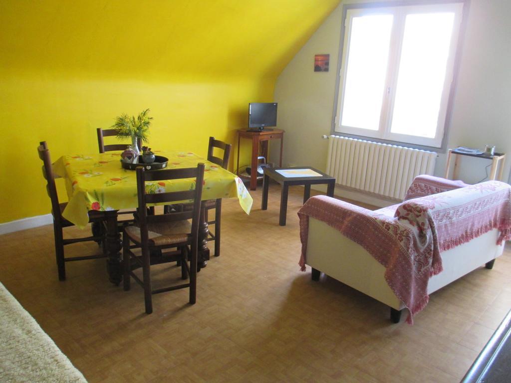 Appartements Tonton Jo Camaret-sur-Mer Exteriör bild