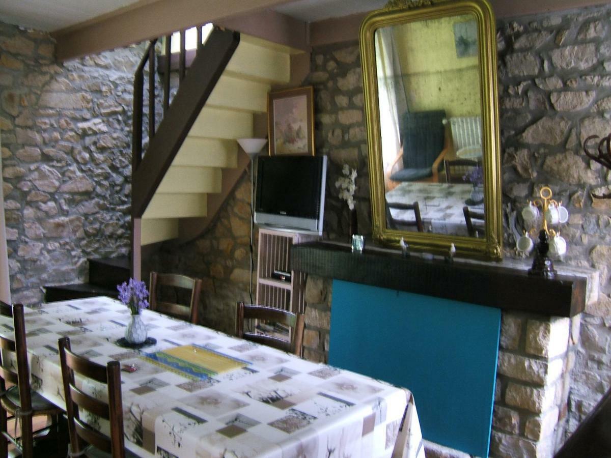 Appartements Tonton Jo Camaret-sur-Mer Exteriör bild