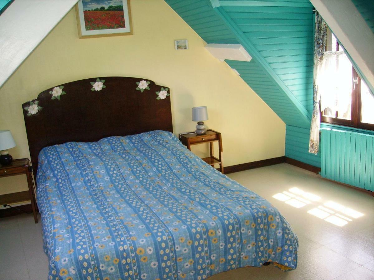 Appartements Tonton Jo Camaret-sur-Mer Exteriör bild