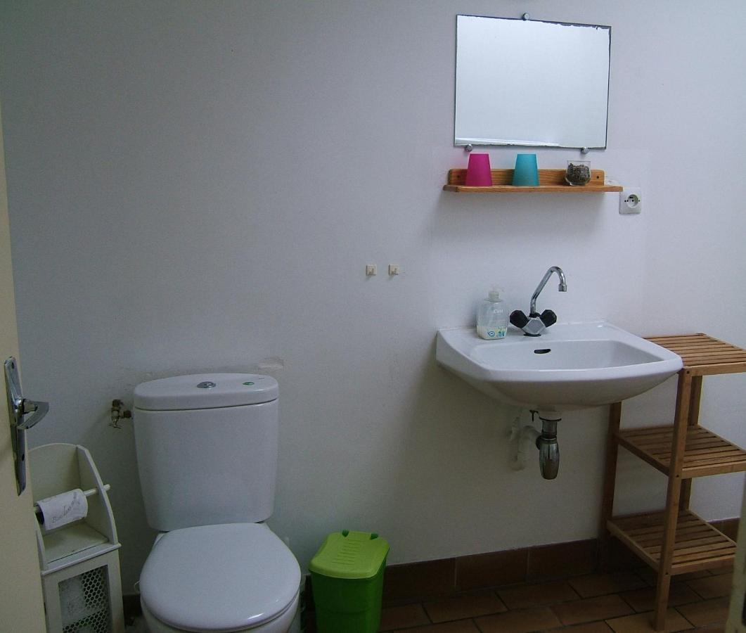 Appartements Tonton Jo Camaret-sur-Mer Exteriör bild